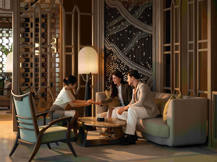 โรงแรมดุสิตธานี กรุงเทพ สร้างปรากฏการณ์ครั้งใหม่หลังกวาดรางวัลต่อเนื่อง ติดอันดับ 60 จาก 100 โรงแรมยอดเยี่ยมของโลก จากการจัดอันดับ The World’s 50 Best Hotels 2025