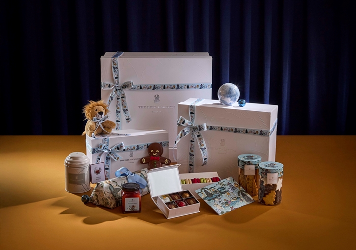 ‘The Celestial Christmas Ball’ เฉลิมฉลองเทศกาลแห่งความสุขจาก The Ritz-Carlton, Bangkok