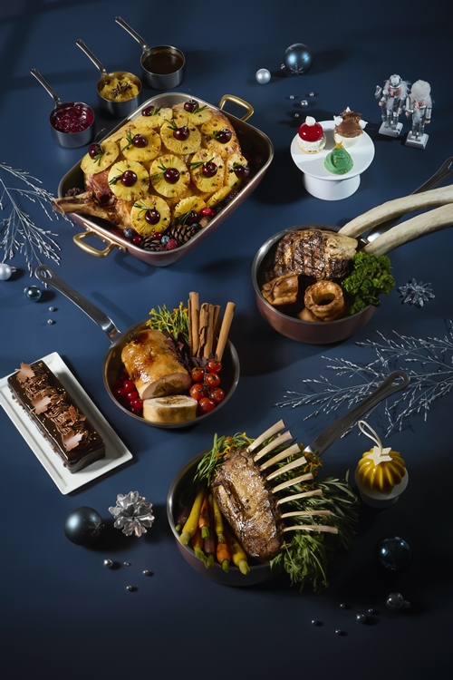 ‘The Celestial Christmas Ball’ เฉลิมฉลองเทศกาลแห่งความสุขจาก The Ritz-Carlton, Bangkok