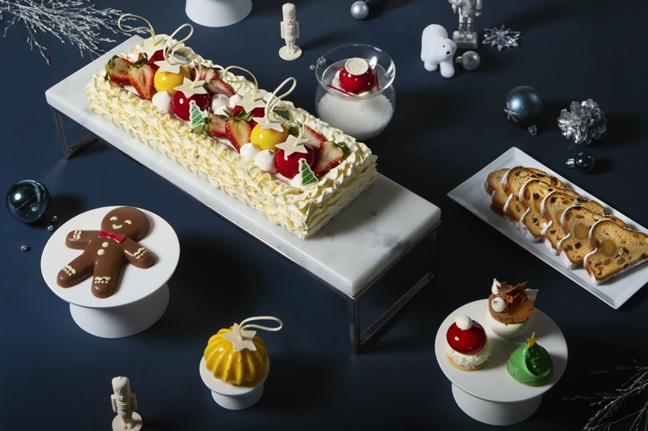 ‘The Celestial Christmas Ball’ เฉลิมฉลองเทศกาลแห่งความสุขจาก The Ritz-Carlton, Bangkok