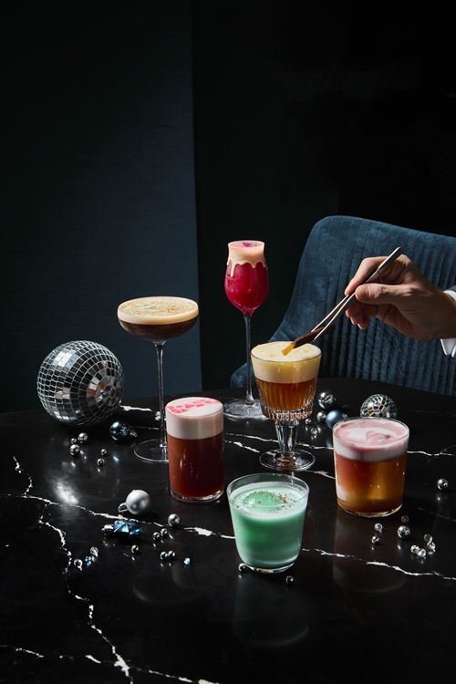 ‘The Celestial Christmas Ball’ เฉลิมฉลองเทศกาลแห่งความสุขจาก The Ritz-Carlton, Bangkok