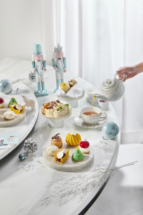 ‘The Celestial Christmas Ball’ เฉลิมฉลองเทศกาลแห่งความสุขจาก The Ritz-Carlton, Bangkok