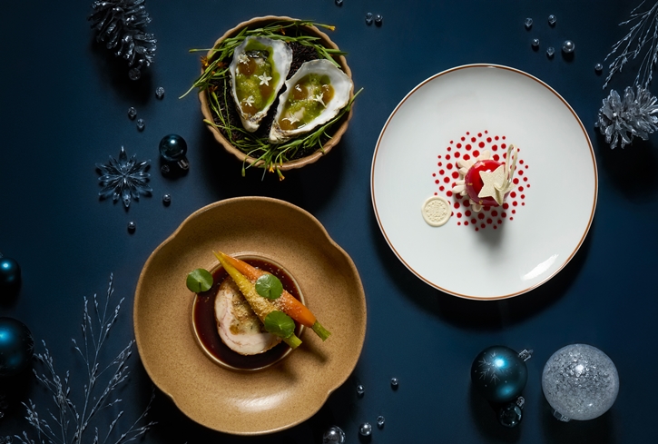 ‘The Celestial Christmas Ball’ เฉลิมฉลองเทศกาลแห่งความสุขจาก The Ritz-Carlton, Bangkok