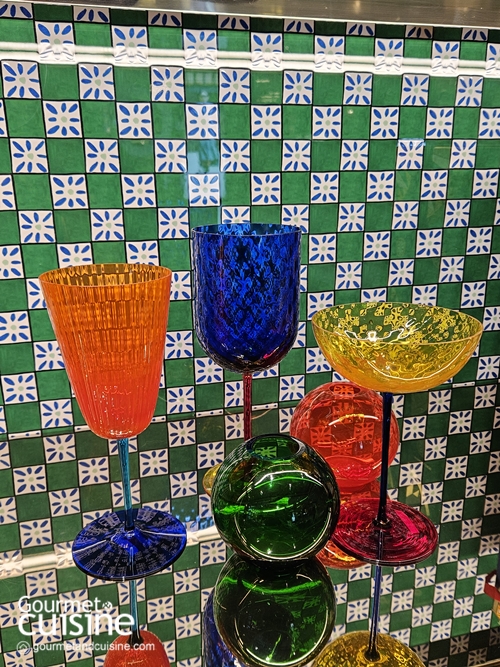 DG Caffè คาเฟ่ของ Dolce & Gabbana แห่งแรกในเอเชียตะวันออกเฉียงใต้