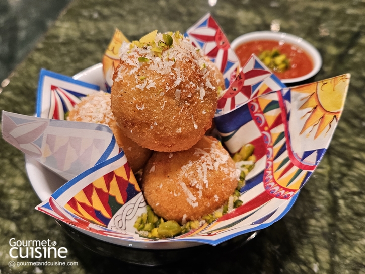 DG Caffè คาเฟ่ของ Dolce & Gabbana แห่งแรกในเอเชียตะวันออกเฉียงใต้