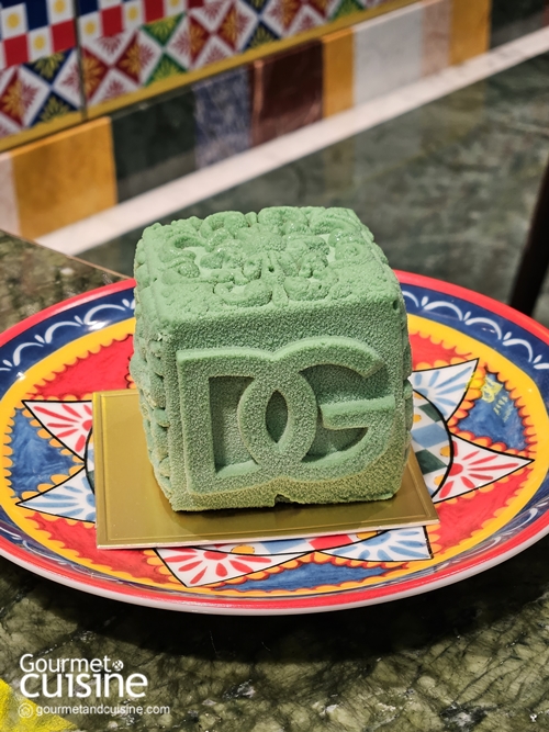 DG Caffè คาเฟ่ของ Dolce & Gabbana แห่งแรกในเอเชียตะวันออกเฉียงใต้