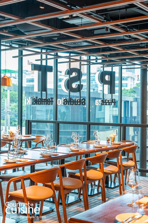 ไขความลับของเกลือโอกินาวากับพิซซาสไตล์โตเกียว-นาโปลีที่ PST Pizza Studio Tamaki สุขุมวิท 49