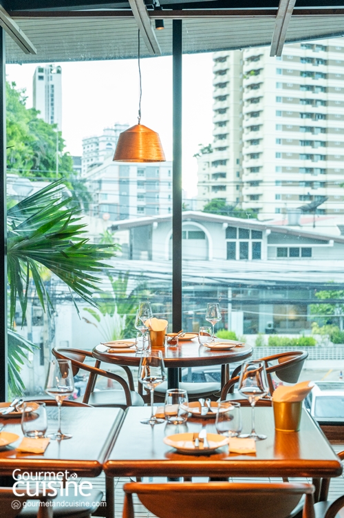 ไขความลับของเกลือโอกินาวากับพิซซาสไตล์โตเกียว-นาโปลีที่ PST Pizza Studio Tamaki สุขุมวิท 49