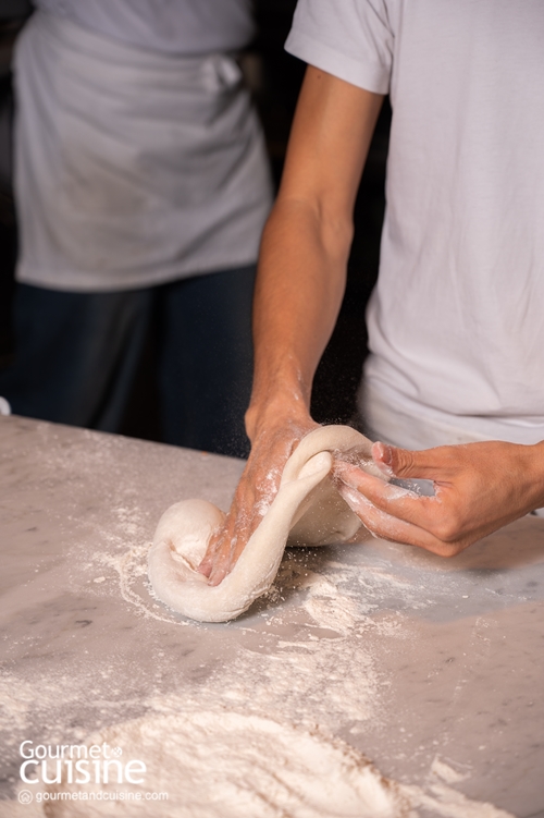 ไขความลับของเกลือโอกินาวากับพิซซ่าสไตล์โตเกียว-นาโปลีที่ PST Pizza Studio Tamaki สุขุมวิท 49