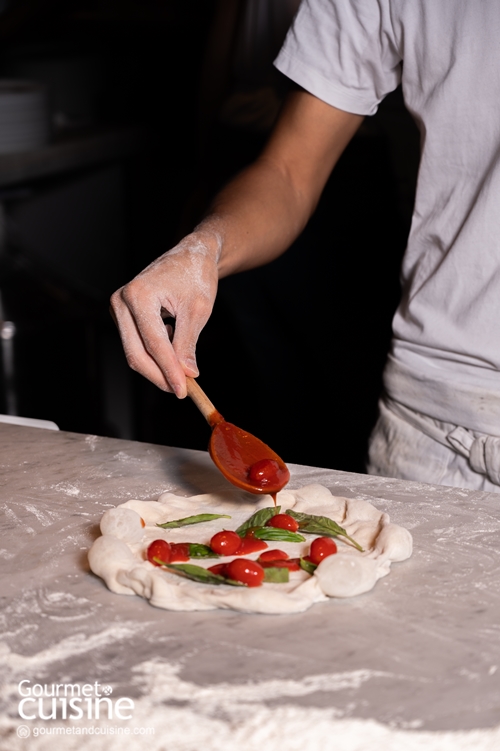 ไขความลับของเกลือโอกินาวากับพิซซ่าสไตล์โตเกียว-นาโปลีที่ PST Pizza Studio Tamaki สุขุมวิท 49