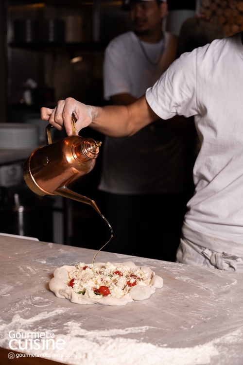 ไขความลับของเกลือโอกินาวากับพิซซ่าสไตล์โตเกียว-นาโปลีที่ PST Pizza Studio Tamaki สุขุมวิท 49