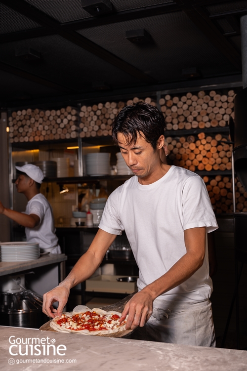 ไขความลับของเกลือโอกินาวากับพิซซ่าสไตล์โตเกียว-นาโปลีที่ PST Pizza Studio Tamaki สุขุมวิท 49
