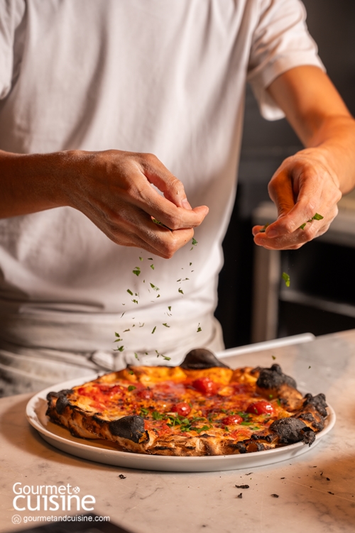 ไขความลับของเกลือโอกินาวากับพิซซ่าสไตล์โตเกียว-นาโปลีที่ PST Pizza Studio Tamaki สุขุมวิท 49