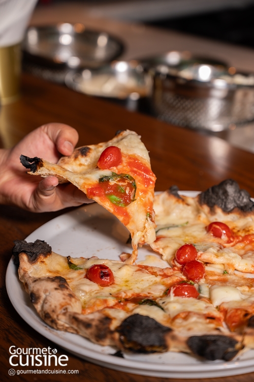 ไขความลับของเกลือโอกินาวากับพิซซ่าสไตล์โตเกียว-นาโปลีที่ PST Pizza Studio Tamaki สุขุมวิท 49