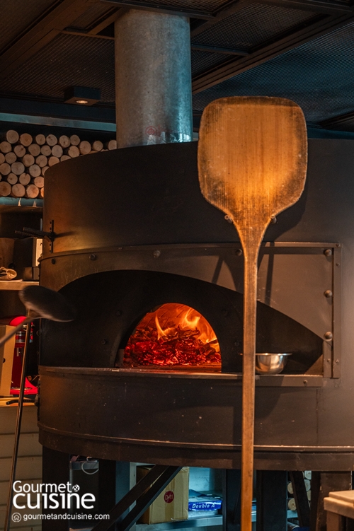 ไขความลับของเกลือโอกินาวากับพิซซาสไตล์โตเกียว-นาโปลีที่ PST Pizza Studio Tamaki สุขุมวิท 49