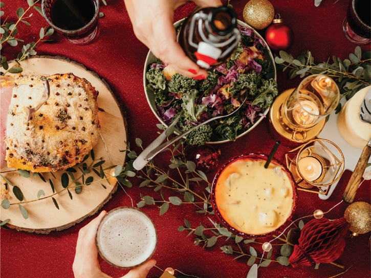 เลอ เมอริเดียน เชียงราย รีสอร์ท เปิดตัว “Riverside Festive Escape”  แพ็กเกจห้องพักสุดพิเศษเพื่อสัมผัสศิลปะแห่งการพักผ่อนในช่วงเทศกาล