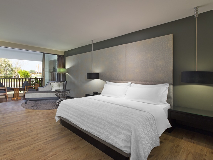 เลอ เมอริเดียน เชียงราย รีสอร์ท เปิดตัว “Riverside Festive Escape”  แพ็กเกจห้องพักสุดพิเศษเพื่อสัมผัสศิลปะแห่งการพักผ่อนในช่วงเทศกาล