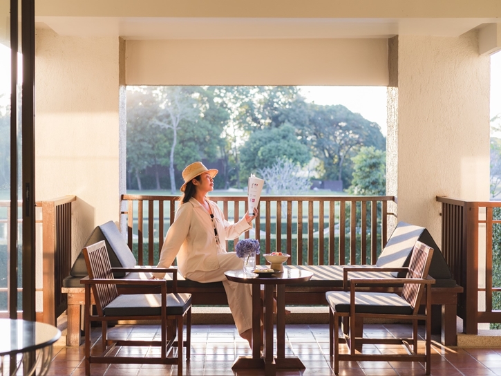 เลอ เมอริเดียน เชียงราย รีสอร์ท เปิดตัว “Riverside Festive Escape”  แพ็กเกจห้องพักสุดพิเศษเพื่อสัมผัสศิลปะแห่งการพักผ่อนในช่วงเทศกาล