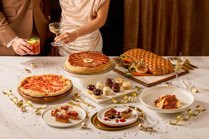 โรงแรมเดอะ เซนต์ รีจิส กรุงเทพฯ ต้อนรับเทศกาลส่งท้ายปีภายใต้ธีม ‘TIMELESS WONDER’