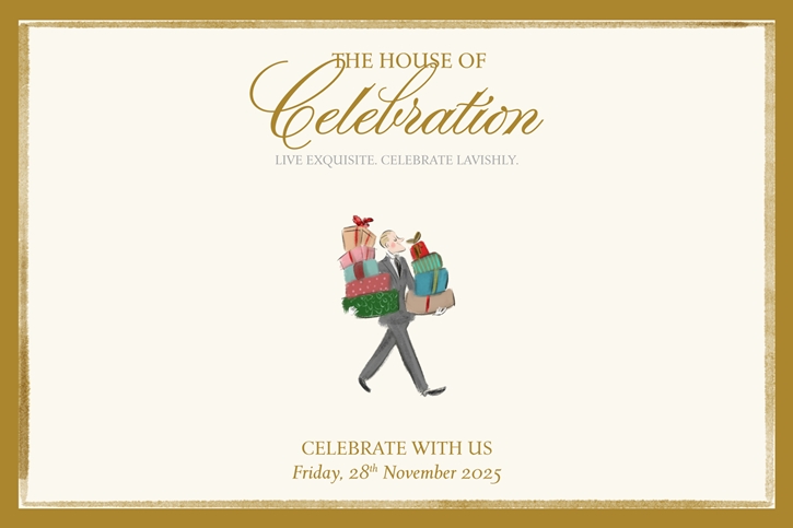 โรงแรมเดอะ เซนต์ รีจิส กรุงเทพฯ ต้อนรับเทศกาลส่งท้ายปีภายใต้ธีม ‘TIMELESS WONDER’