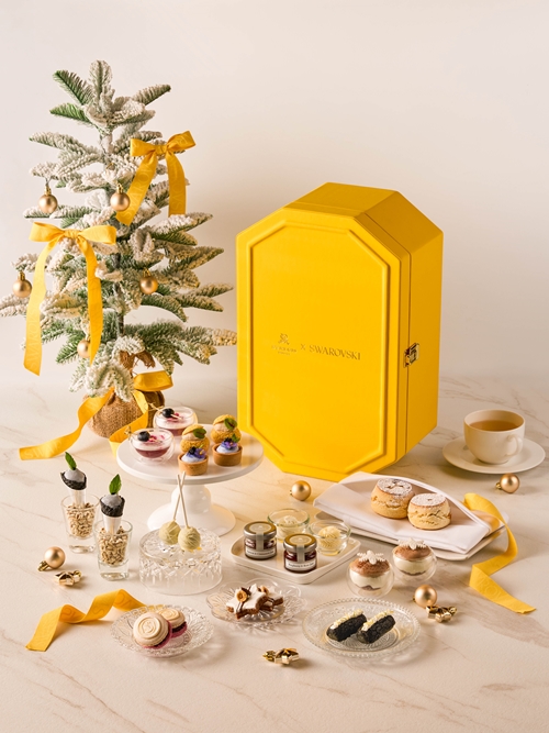 โรงแรมเดอะ เซนต์ รีจิส กรุงเทพฯ ต้อนรับเทศกาลส่งท้ายปีภายใต้ธีม ‘TIMELESS WONDER’