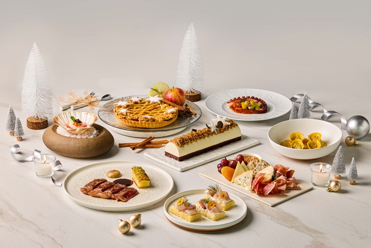 โรงแรมเดอะ เซนต์ รีจิส กรุงเทพฯ ต้อนรับเทศกาลส่งท้ายปีภายใต้ธีม ‘TIMELESS WONDER’