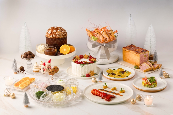 โรงแรมเดอะ เซนต์ รีจิส กรุงเทพฯ ต้อนรับเทศกาลส่งท้ายปีภายใต้ธีม ‘TIMELESS WONDER’