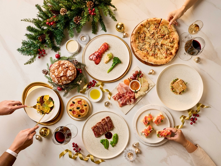 โรงแรมเดอะ เซนต์ รีจิส กรุงเทพฯ ต้อนรับเทศกาลส่งท้ายปีภายใต้ธีม ‘TIMELESS WONDER’