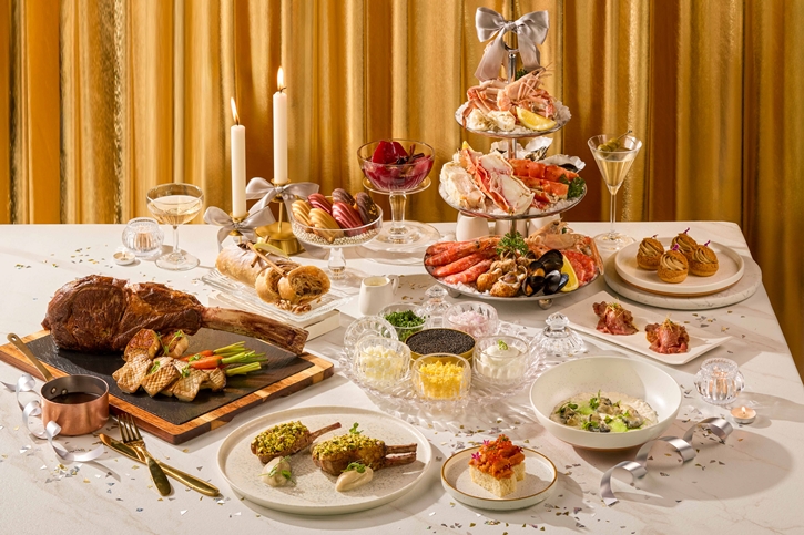 โรงแรมเดอะ เซนต์ รีจิส กรุงเทพฯ ต้อนรับเทศกาลส่งท้ายปีภายใต้ธีม ‘TIMELESS WONDER’