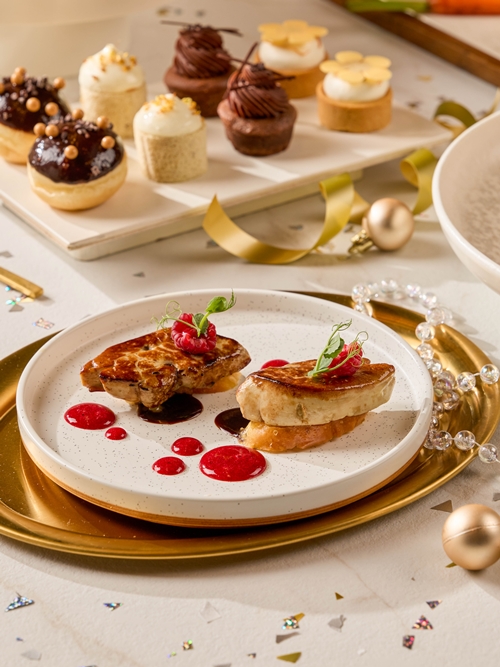 โรงแรมเดอะ เซนต์ รีจิส กรุงเทพฯ ต้อนรับเทศกาลส่งท้ายปีภายใต้ธีม ‘TIMELESS WONDER’