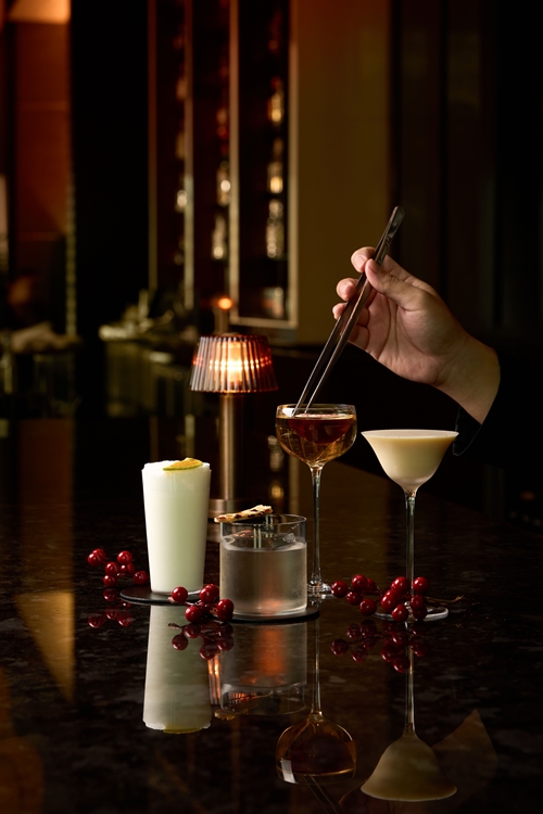 โรงแรมเดอะ เซนต์ รีจิส กรุงเทพฯ ต้อนรับเทศกาลส่งท้ายปีภายใต้ธีม ‘TIMELESS WONDER’