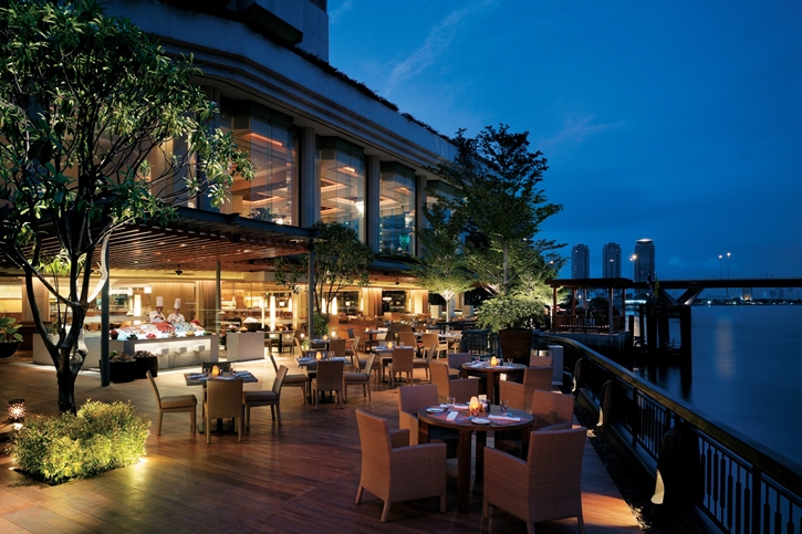 เฉลิมฉลองวันขอบคุณพระเจ้าประจำปี ค.ศ. 2025 ที่ โรงแรมแชงกรี-ลา กรุงเทพฯ