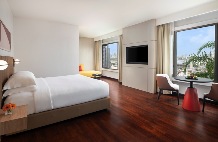 ต้อนรับเทศกาลแห่งความสุขด้วยโปรโมชั่น “Supersize Your Holiday” จากโรงแรมอวานี รัชดา กรุงเทพฯ