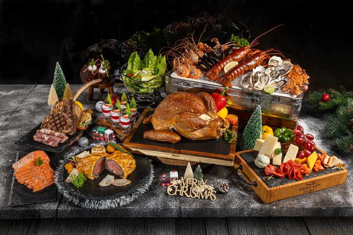 ฉลองเทศกาลแห่งความสุขริมทะเลอย่างมีสไตล์ ณ โรงแรมโฟร์พอยท์ส  บาย เชอราตัน ภูเก็ต ป่าตอง บีช รีสอร์ท