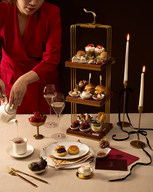 คิมป์ตัน มาลัย กรุงเทพฯ ส่งความสุขด้วย “THE HOLIDAY POST” เฉลิมฉลองเทศกาลส่งท้ายปี 2568