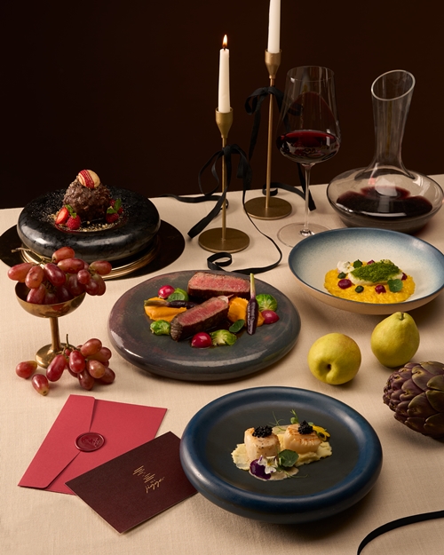 คิมป์ตัน มาลัย กรุงเทพฯ ส่งความสุขด้วย “THE HOLIDAY POST” เฉลิมฉลองเทศกาลส่งท้ายปี 2568