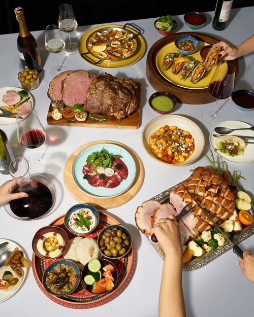 คิมป์ตัน มาลัย กรุงเทพฯ ส่งความสุขด้วย “THE HOLIDAY POST” เฉลิมฉลองเทศกาลส่งท้ายปี 2568