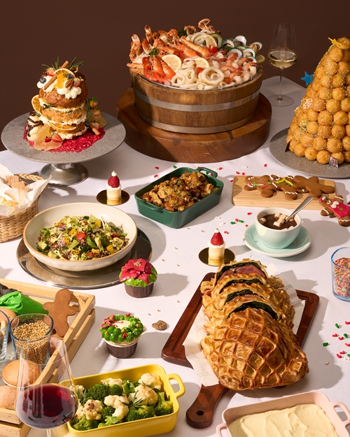 คิมป์ตัน มาลัย กรุงเทพฯ ส่งความสุขด้วย “THE HOLIDAY POST” เฉลิมฉลองเทศกาลส่งท้ายปี 2568