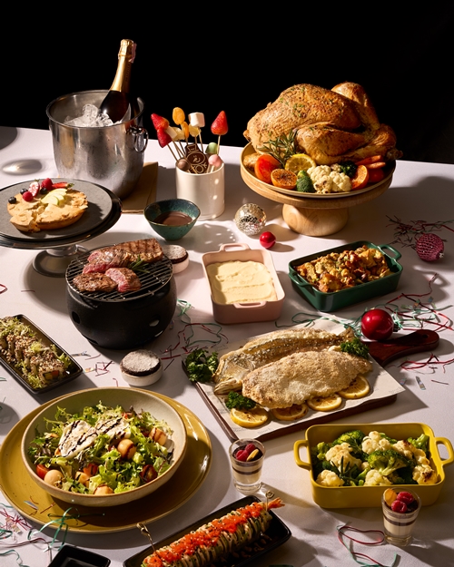 คิมป์ตัน มาลัย กรุงเทพฯ ส่งความสุขด้วย “THE HOLIDAY POST” เฉลิมฉลองเทศกาลส่งท้ายปี 2568