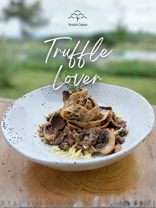 ชวนลิ้มรสเห็ดทรัฟเฟิล ท่ามกลางอากาศบริสุทธิ์แห่งหุบเขา ที่โรงแรมรุกข์ คีรี เขาใหญ่ – เดอะ เซ็นทารา คอลเลกชัน