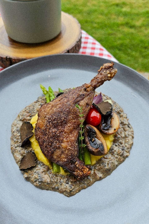 ชวนลิ้มรสเห็ดทรัฟเฟิล ท่ามกลางอากาศบริสุทธิ์แห่งหุบเขา ที่โรงแรมรุกข์ คีรี เขาใหญ่ – เดอะ เซ็นทารา คอลเลกชัน