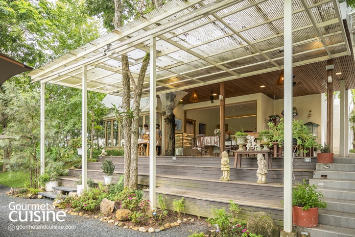 Canary Farm Cafe & Restaurant เชียงราย คาเฟ่วิวหลักล้านที่มีแต่ของอร่อยให้ตกหลุมรัก 