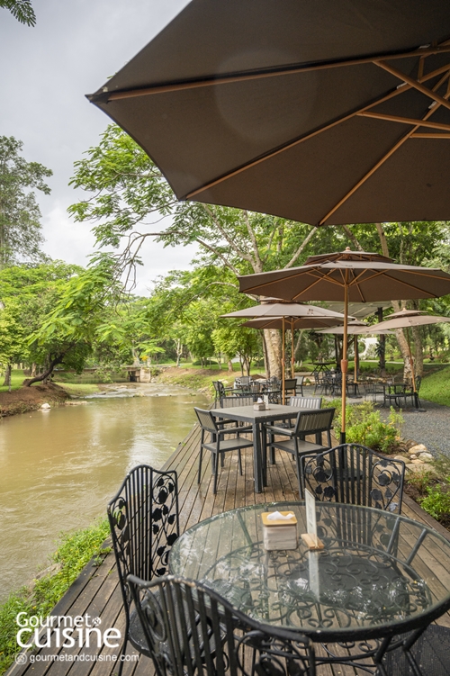 Canary Farm Cafe & Restaurant เชียงราย คาเฟ่วิวหลักล้านที่มีแต่ของอร่อยให้ตกหลุมรัก 