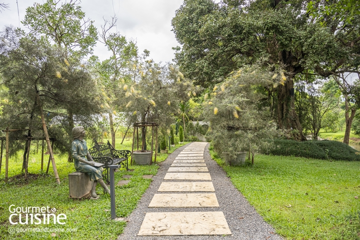 Canary Farm Cafe & Restaurant เชียงราย คาเฟ่วิวหลักล้านที่มีแต่ของอร่อยให้ตกหลุมรัก 