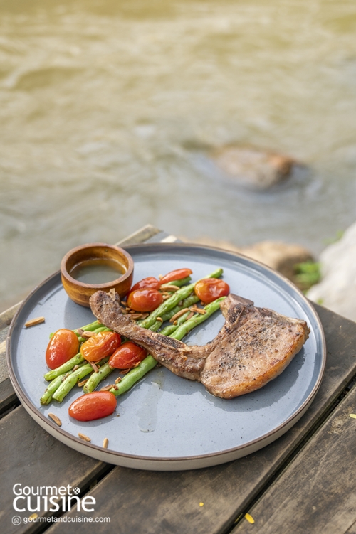 Canary Farm Cafe & Restaurant เชียงราย คาเฟ่วิวหลักล้านที่มีแต่ของอร่อยให้ตกหลุมรัก 