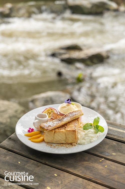 Canary Farm Cafe & Restaurant เชียงราย คาเฟ่วิวหลักล้านที่มีแต่ของอร่อยให้ตกหลุมรัก 