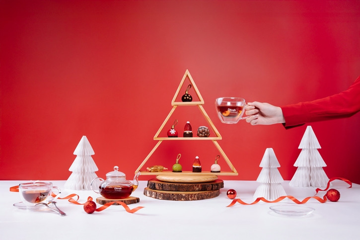 เฉลิมฉลองเทศกาลคริสต์มาสและปีใหม่อย่างมีสไตล์ กับหลากหลายกิจกรรมและโปรโมชั่นสุดพิเศษ ที่โรงแรมอวานี รัชดา กรุงเทพฯ