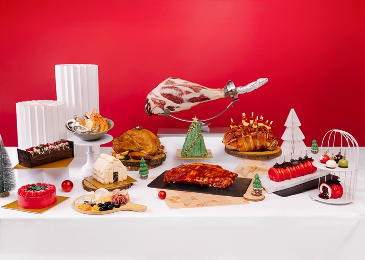 เฉลิมฉลองเทศกาลคริสต์มาสและปีใหม่อย่างมีสไตล์ กับหลากหลายกิจกรรมและโปรโมชั่นสุดพิเศษ ที่โรงแรมอวานี รัชดา กรุงเทพฯ