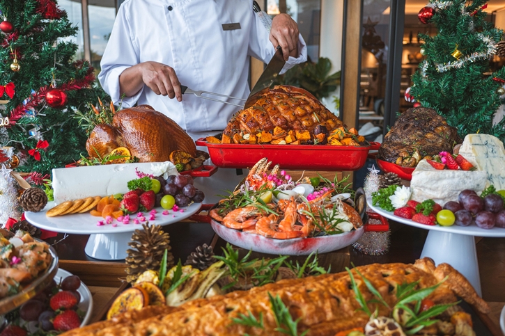 ก้าวสู่ความหรูหราในสไตล์ฮอลลีวูด พร้อมต้อนรับเทศกาลแห่งความสุข ที่ คอร์ทยาร์ด แมริออท ภูเก็ต ทาวน์