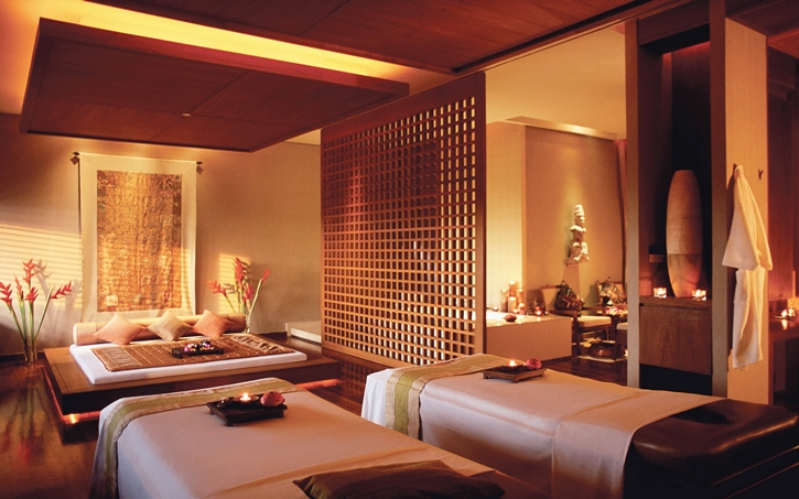 ผ่อนคลายไปกับทรีตเมนต์ผิวกายด้วยขิงและเครื่องเทศ ที่ ชี่ แชงกรี-ลาสปา โรงแรมแชงกรี-ลา กรุงเทพฯ